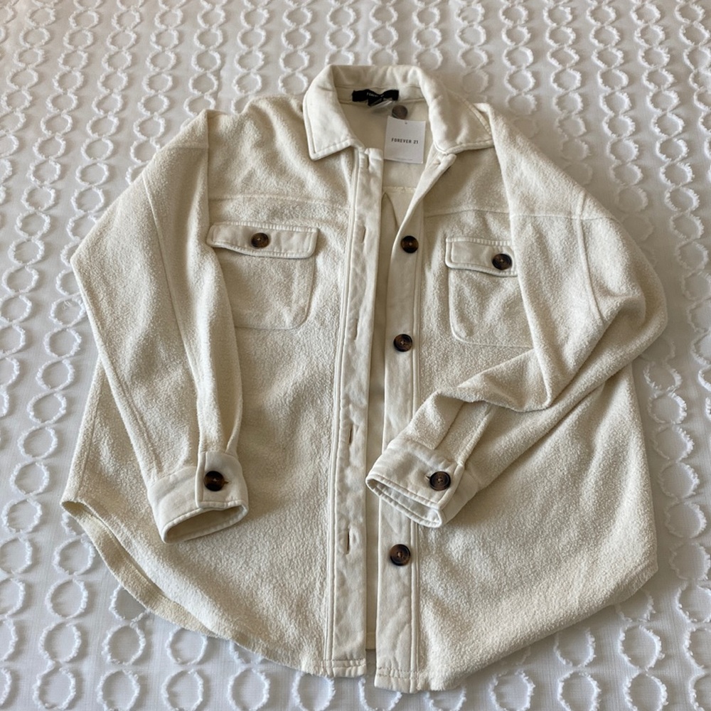 Forever 21 Button up Shirt